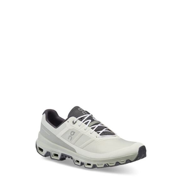 USED ON Mens Cloudventure Synthetic Textile Ice Kelp Trainers 10.5 US - Picture 1 of 4